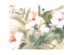 Expressiue floral Mural